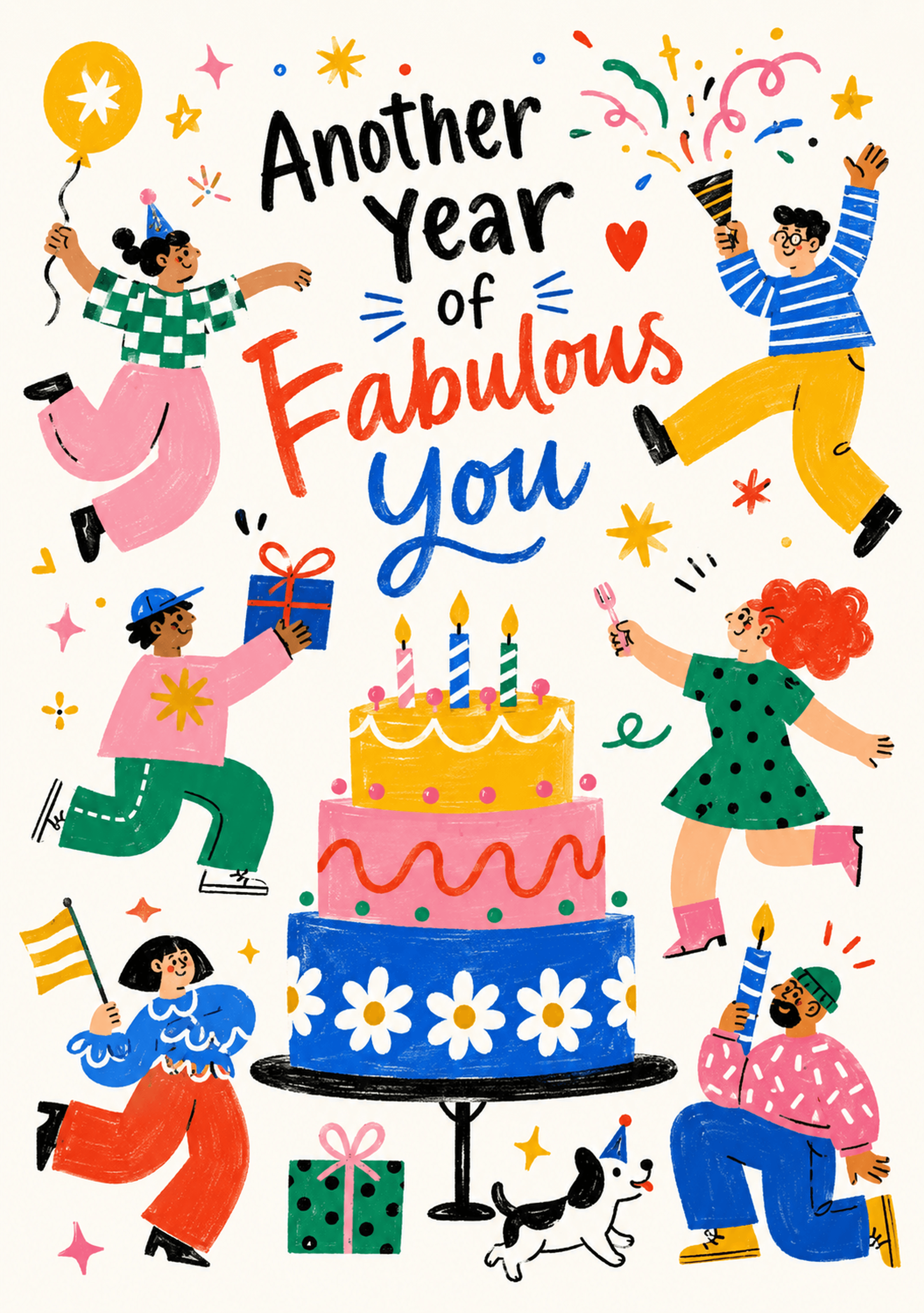 Fabulous You Dance