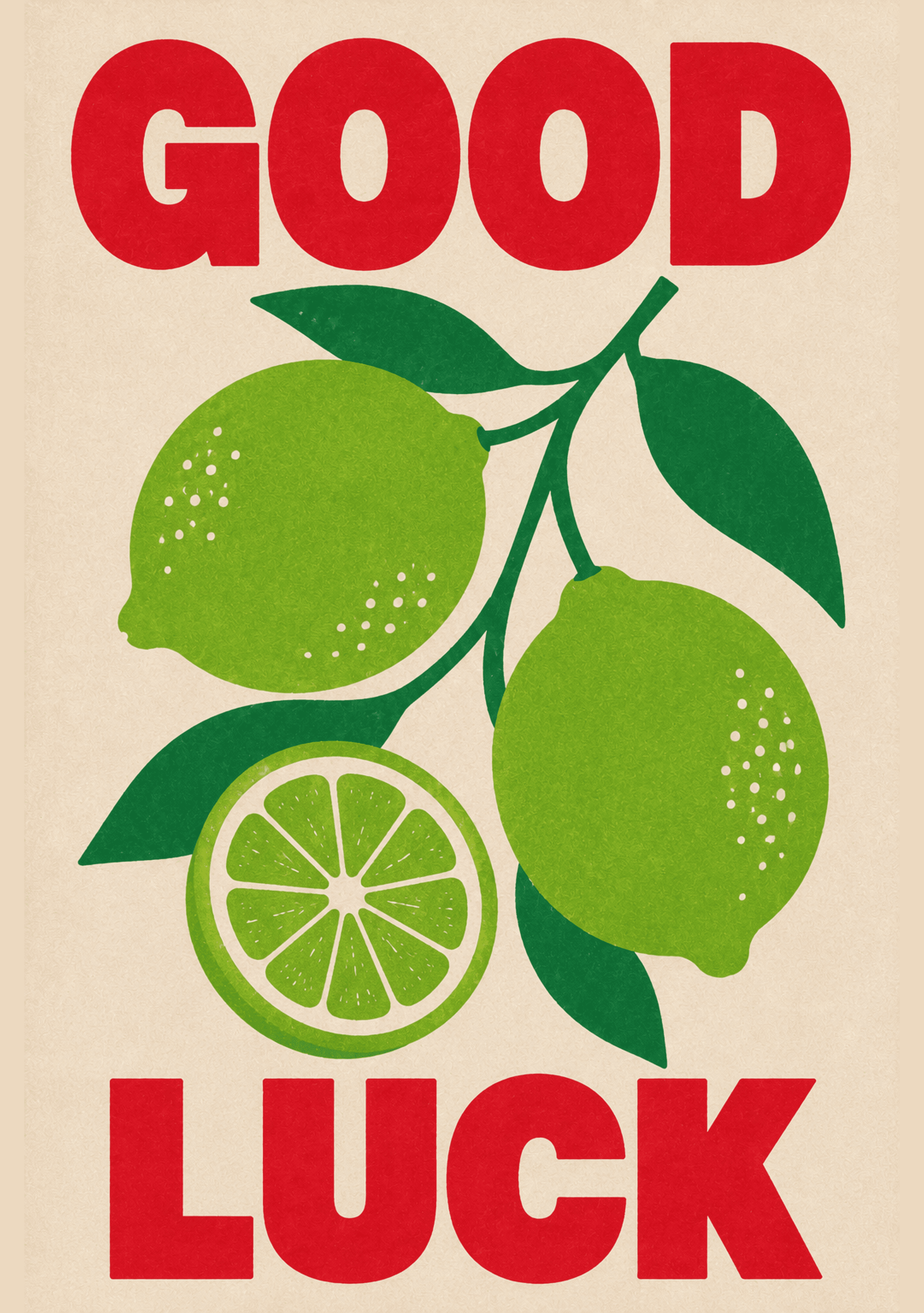 Good Luck Lime