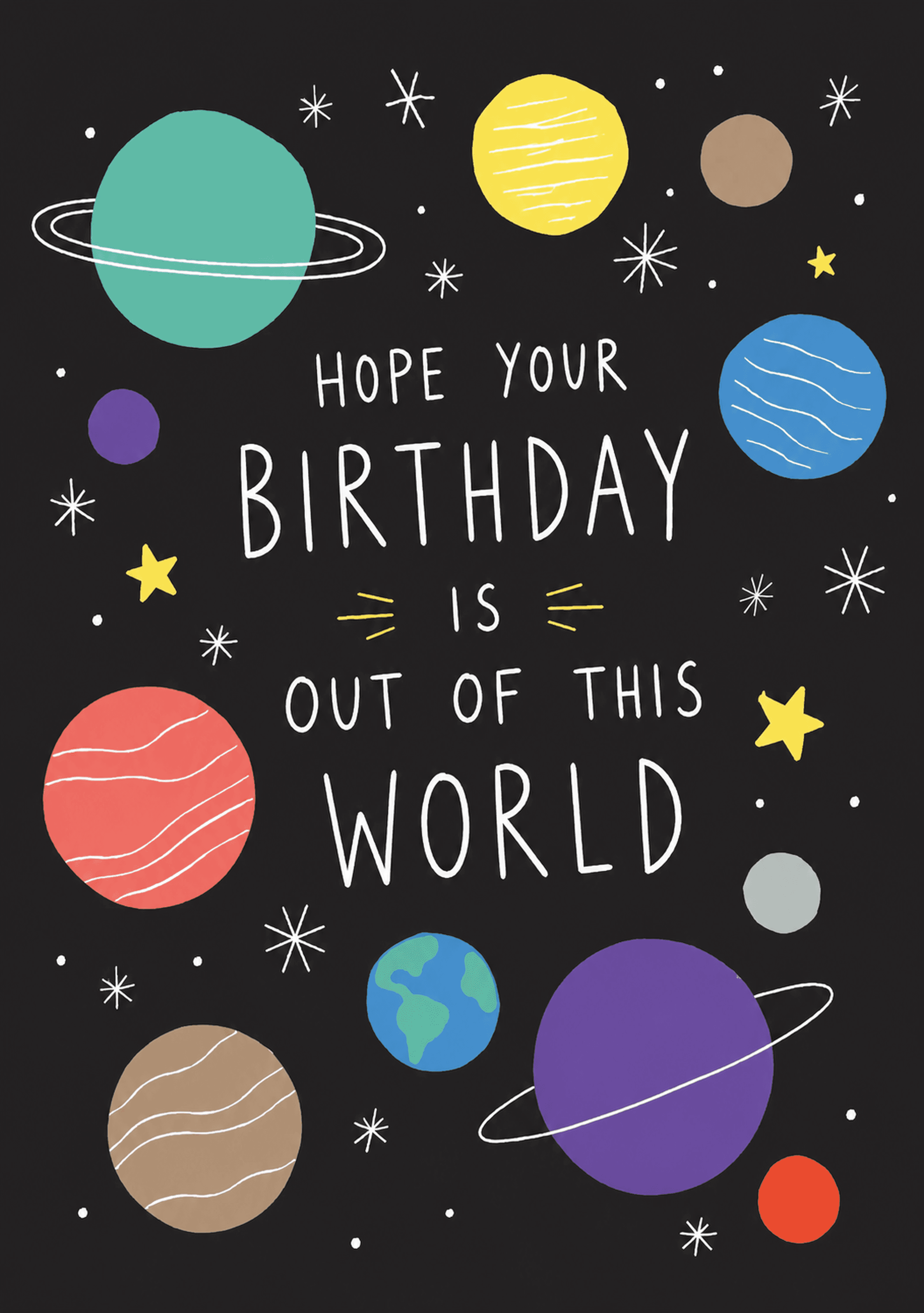 Out of this World