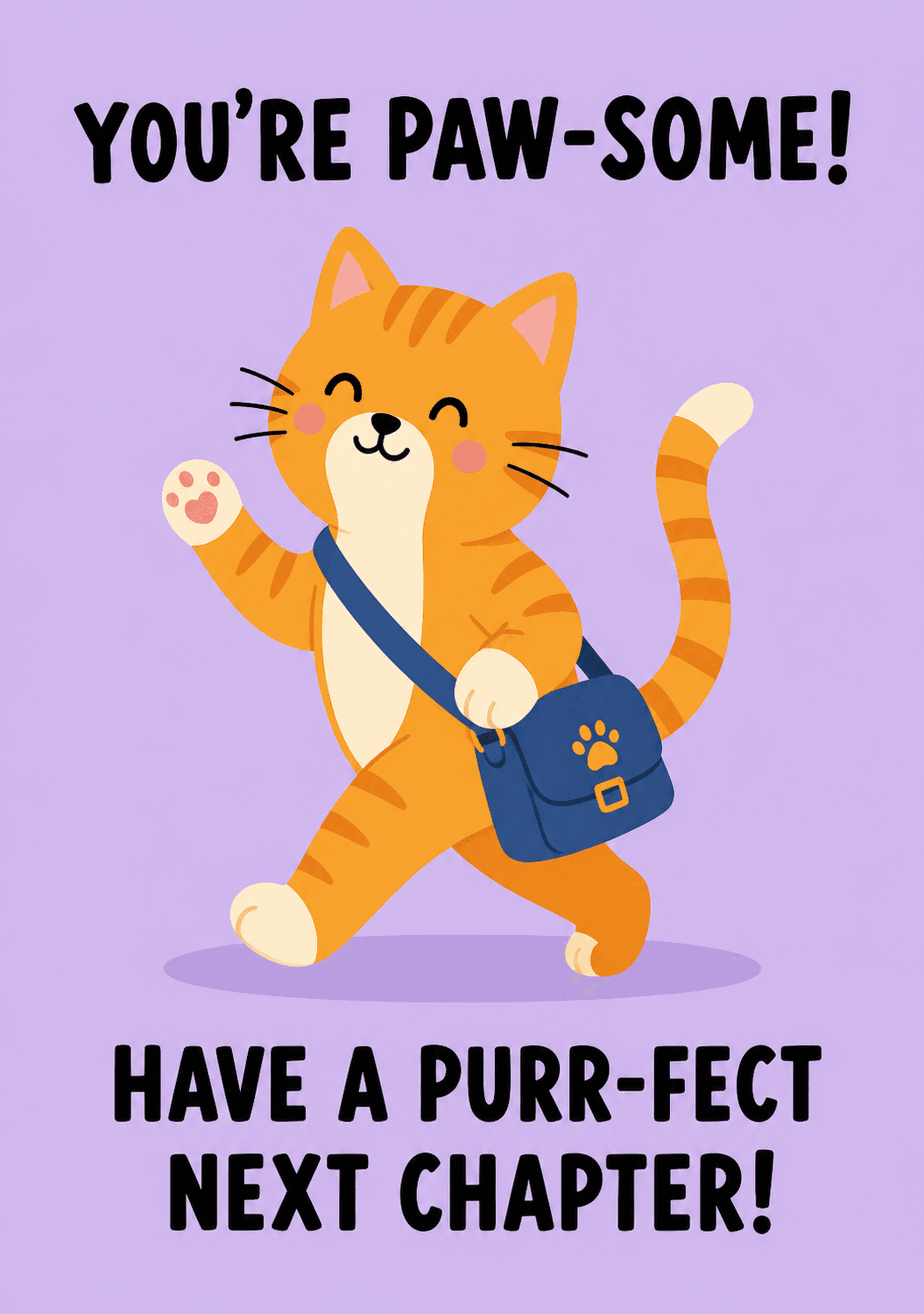 You're so Pawsome