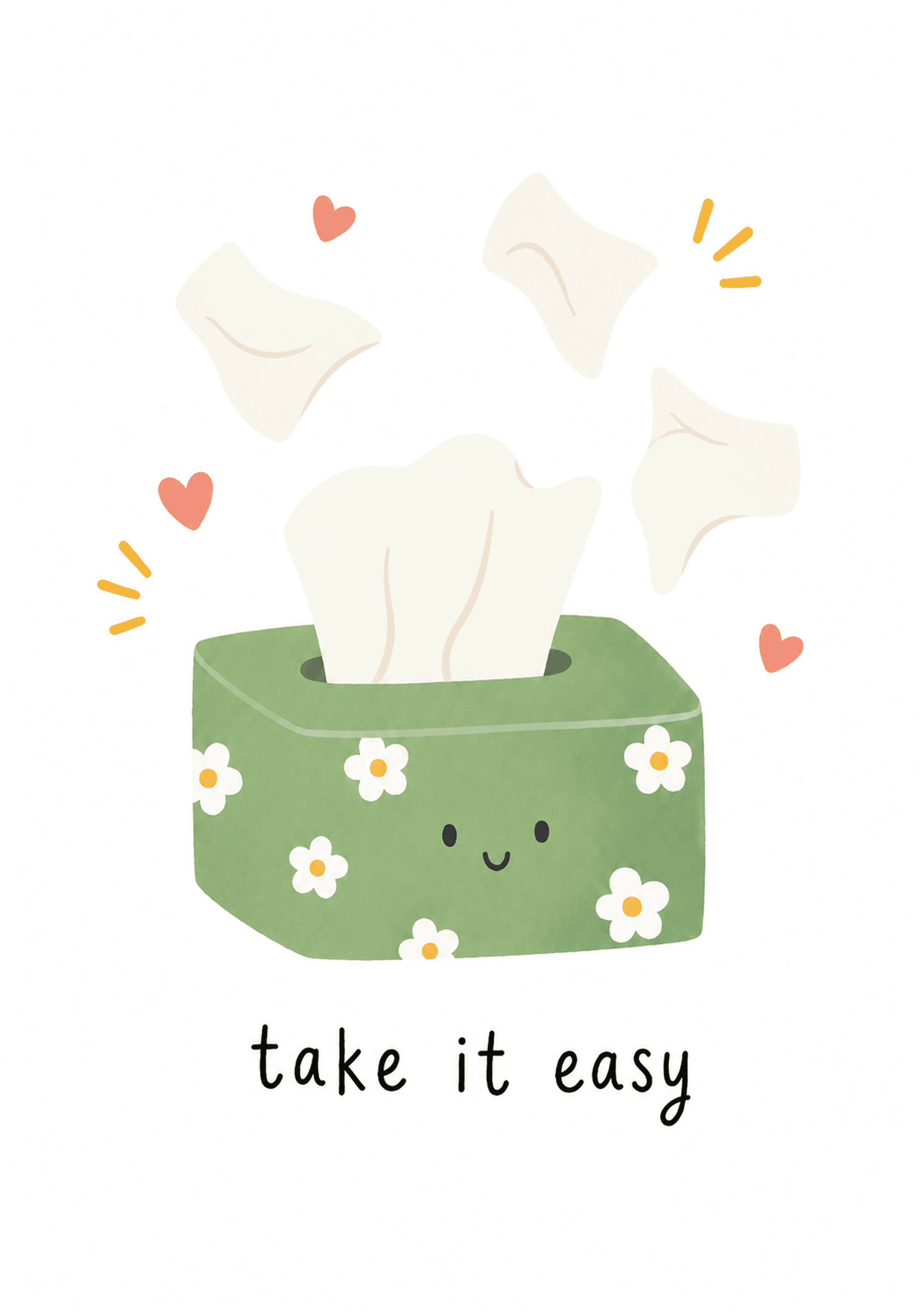 Take it Easy
