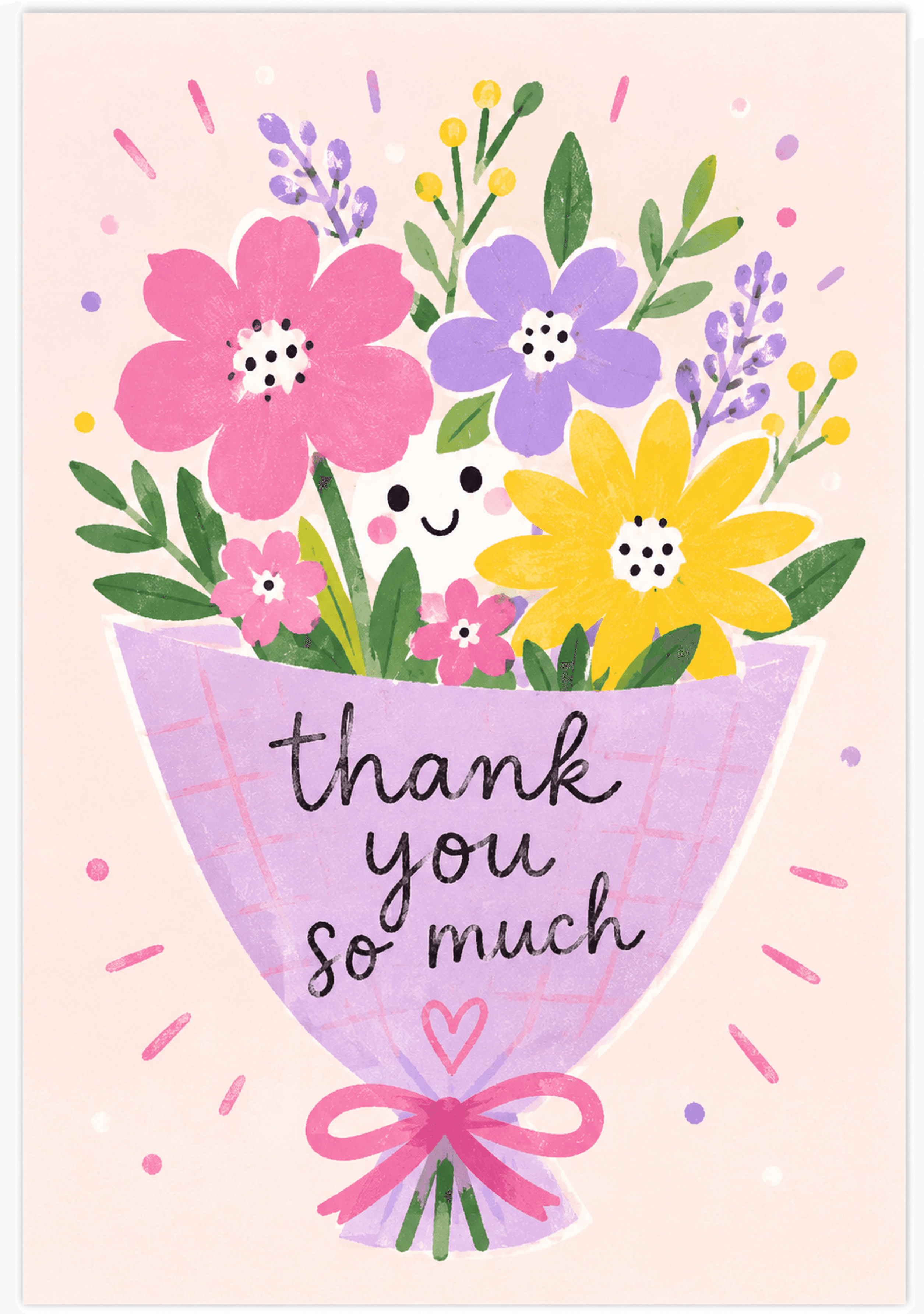 Thank You Flowers