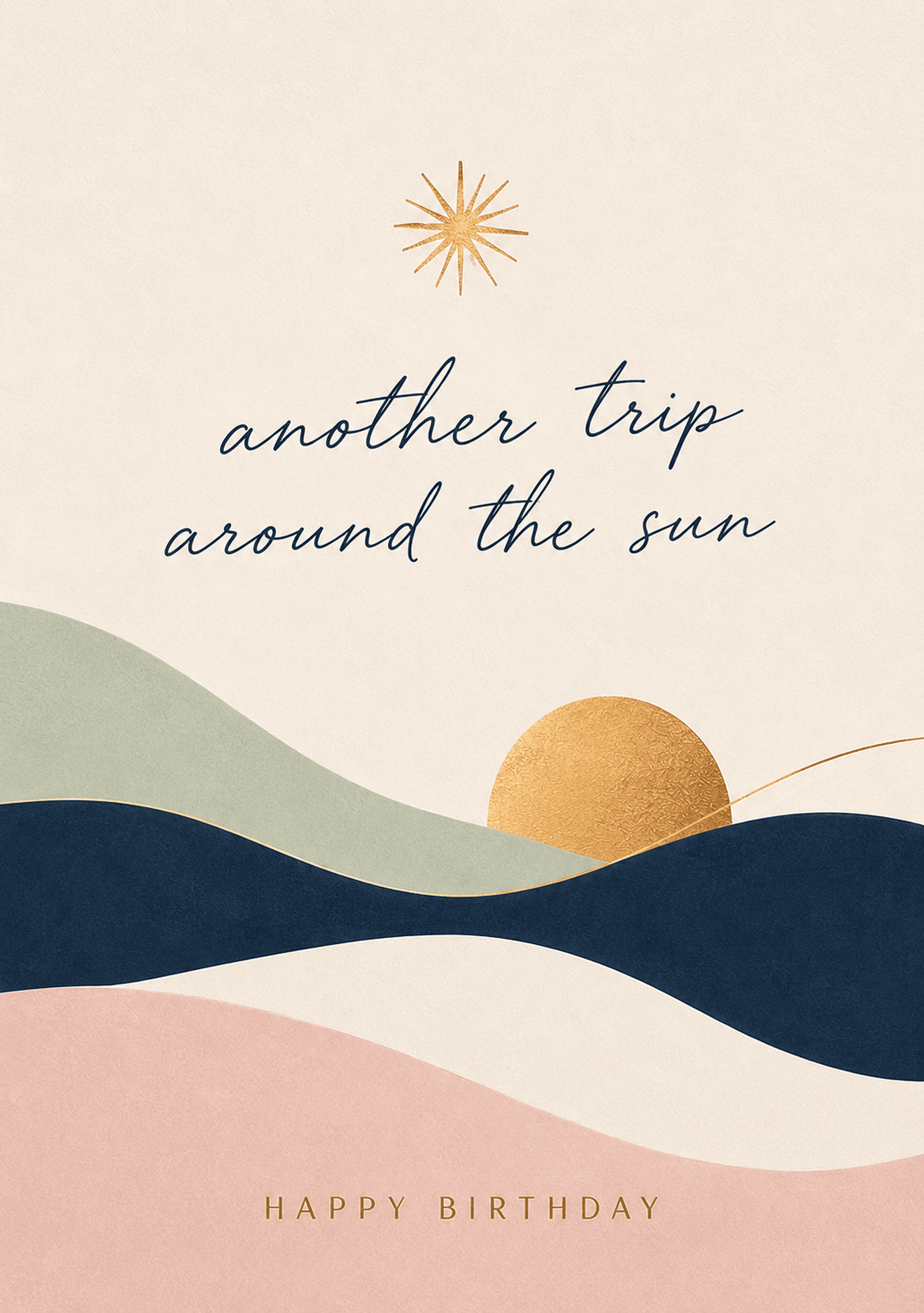 Trip Around The Sun